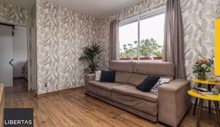 Apartamento em Porto Alegre, no bairro Camaquã, com 1 dormitório(s), e 1 banheiros, à venda.