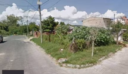 Terreno em Porto Alegre, no bairro Restinga, à venda.