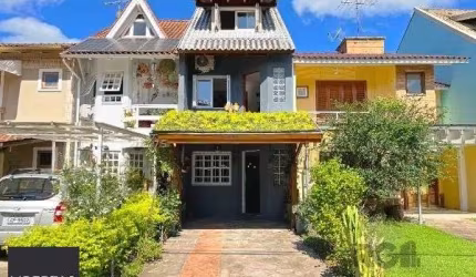 Casa Condominio em Porto Alegre, no bairro Cavalhada, com 3 dormitório(s), e 3 banheiros, à venda.