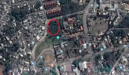 Terreno para Venda - 0m², 0 dormitórios, Santa Tereza