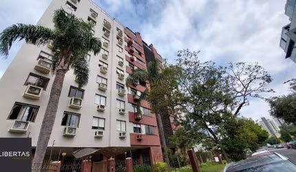 COBERTURA 3 DORMITÓRIOS COM 1 VAGA NO MENINO DEUS