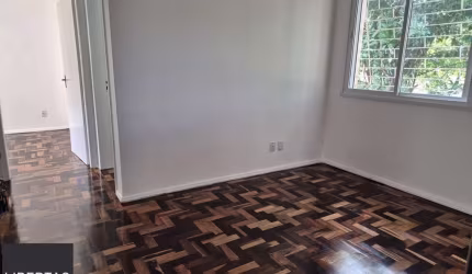 Dois dormitórios reformado