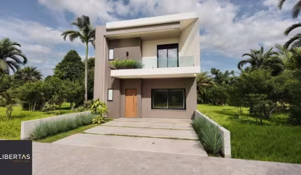 casa condominio fechado