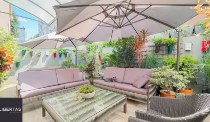 Apartamento Garden em São João