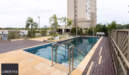 Apartamento de 2 dormitórios vaga e infra