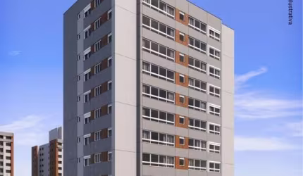 Apartamento Garden em Jardim Lindóia