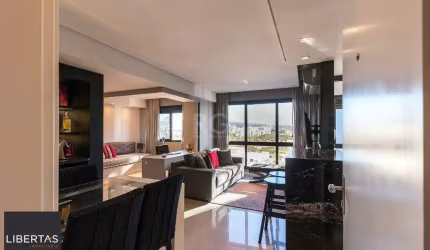 Apartamento | 2 Dormitórios | 1 Suíte | 1 Vaga | Bairro Cristal | Porteira Fechada