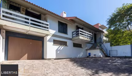 Casa para Venda - 286.28m², 2 dormitórios, sendo 1 suites, 3 vagas - Santa Tereza