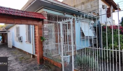 Casa | 3 quartos | 243,93m2 | 8 vagas | Bairro Nonoai