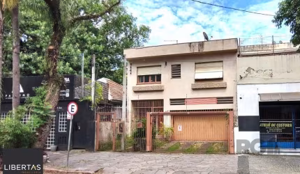 CASA RESIDENCIAL &amp; COMERCIAL - BAIRRO SANTA CECÍLIA