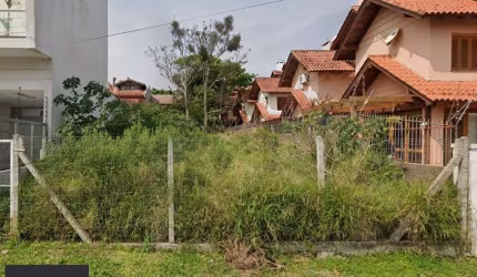 Terreno | 300,00m2 de área | Bairro Espírito Santo