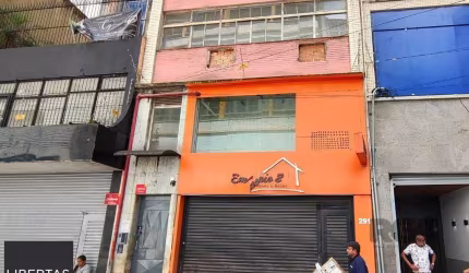 Sala comercial | 29,70m2 | Centro Histórico