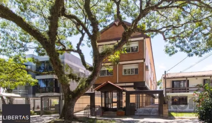 APARTAMENTO PARA VENDA NO BAIRRO CRISTAL - 2 QUARTOS SENDO 1 SUITE COM HIDROMASSAGEM - 1 VAGA COBERTA DE ESTACIONAMENTO