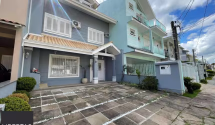 Sobrado em Condomínio Fechado – Jardins do Prado 3 dormitórios sendo 1 suíte, 2 vagas