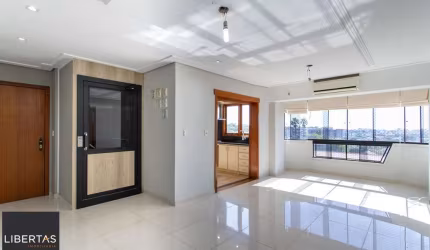 Cobertura Duplex com elevador, 4 dormitórios, 2 vagas - Teresópolis