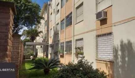 Apartamento com 2 dormitórios no Térreo