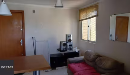 APARTAMENTO 2 DORMITÓRIOS COM VAGA ROTATIVA NO BAIRRO VILA NOVA
