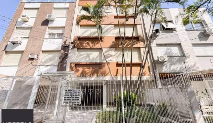 Apartamento 1 dorm à venda Rua Mucio Teixeira, Menino Deus - Porto Alegre