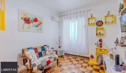 Apartamento com 2 quartos, 52m²  Rua Clemenciano Barnasque - Teresópolis, Porto Alegre