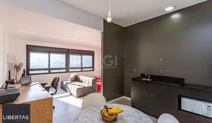 Loft para Venda - 38.69m², 1 dormitório, sendo 1 suites, 2 vagas - Jardim Botânico