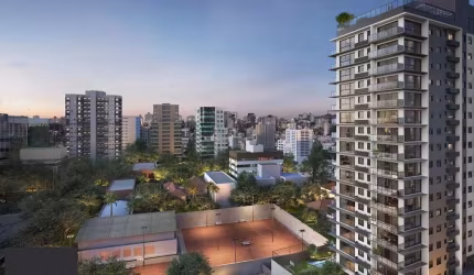 Apartamento Garden em Moinhos de Vento