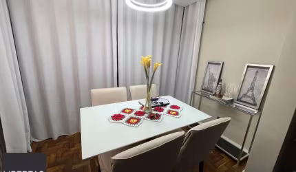 Apartamento térreo garden com 3 dormitórios, 1 suíte, 3 vagas de garagem
