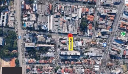 Geminado em Menino Deus