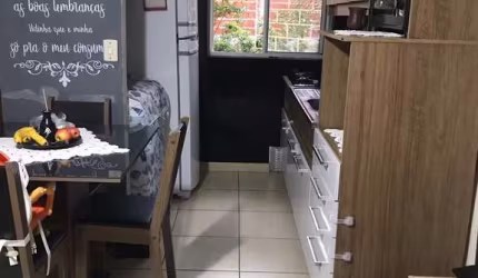 Apartamento com 2 dormitórios no Bairro Vila Nova