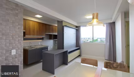Apartamento à Venda, 2 dormitórios, sendo 1 suites, 1 vaga - São João