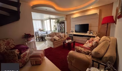 Cobertura Triplex de 162m² à Venda com vagas de garagem - MENINO DEUS