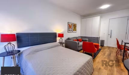 01  apartamento Loft  Garden no Bairro Cidade Baixa em Porto Alegre/RS