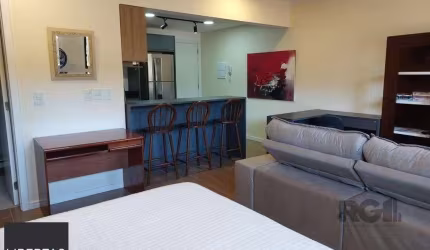 Loft para comprar no Pulse  Bairro Auxiliadora com uma vaga e depósito.
