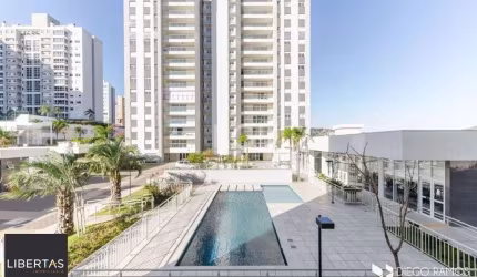 Apartamento para Venda - 127m², 3 dormitórios, sendo 3 suites, 3 vagas - Central Parque