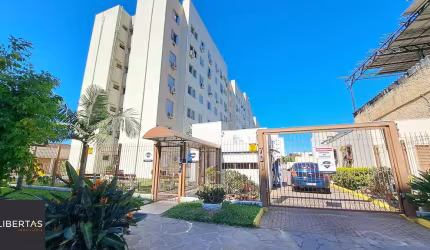 Edifício Pateo Santa Fé apartamento de 2 dormitórios com vaga no bairro Sarandi
