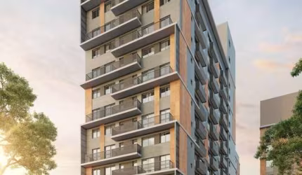 Apartamento Garden em Cidade Baixa