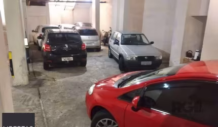 Estacionamento  a venda em Edifício no Centro Histórico com 531 metros privativo
