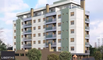 Apartamento Garden em Jardim Botânico