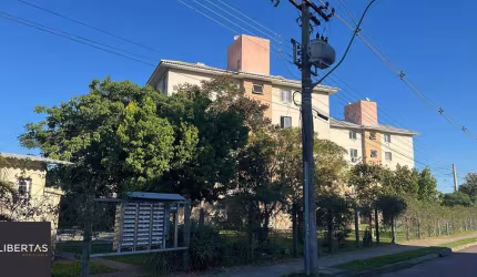 Apartamento semi mobiliado