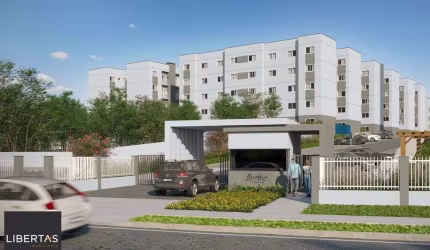 Apartamento Garden em Restinga