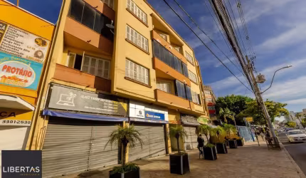 Apartamento 1 dormitório no Bairro Bom Jesus