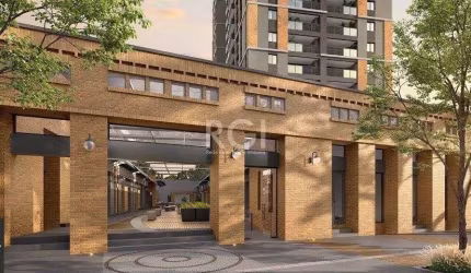 Lindo Loft no empreendimento Nova Olaria no bairro Cidade Baixa
