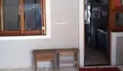 Casa no Bairro Hipica -Dois dormitórios.