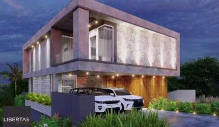 Casa de Condomínio em Alphaville