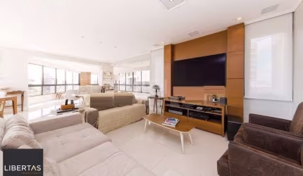 Apartamento para Venda - 258m², 3 dormitórios, sendo 3 suites, 3 vagas - Bela Vista