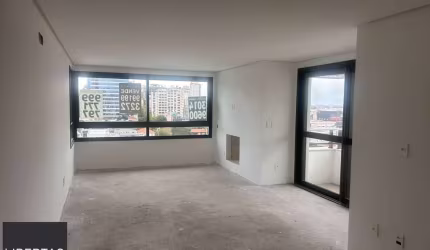 Apartamento de 2 quartos com 88 m², 2 vagas, sacada e churrasqueira - Auxiliadora