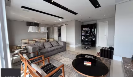 Apartamento de 3 quartos, 1 suite tradicional 2 americanas,  4 vagas de garagem