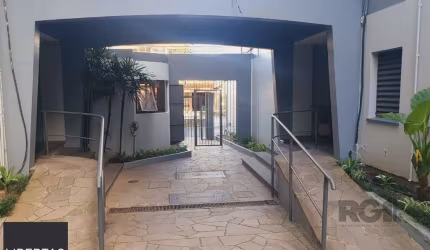 Apartamento de 1 dormitório no Bairro Partenon