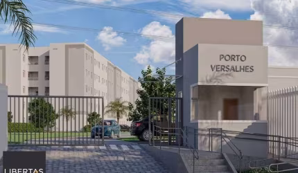 Apartamento Garden em Sarandi