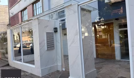 Apartamento 55,44m² 2 dormitórios no bairro Menino Deus