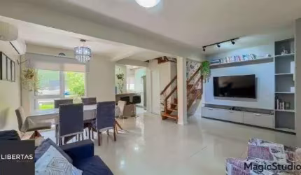 Casa em Condomínio com 3 quartos, 2 vagas e 261.61m²